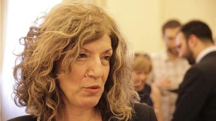 Αναγνωστοπούλου για παραπομπή Κατσίκη: Οι βουλευτές πρέπει να είναι προσεκτικοί και να μην εκφράζουν ρατσισμό [Ηχητικό]